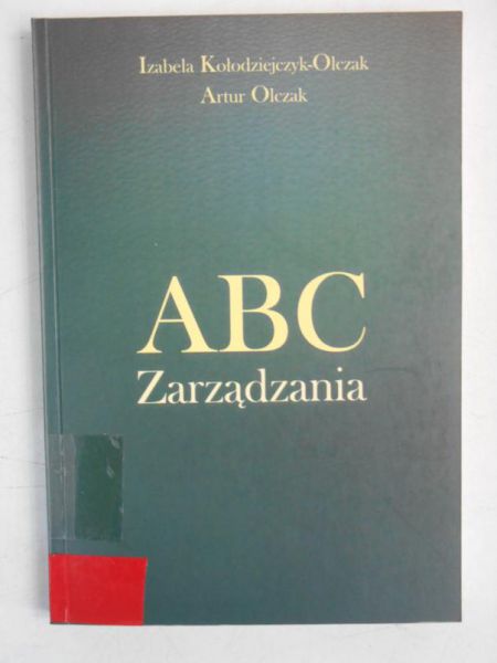 ABC zarządzania