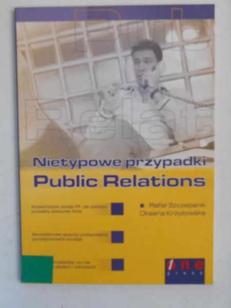 Nietypowe przypadki Public Relations