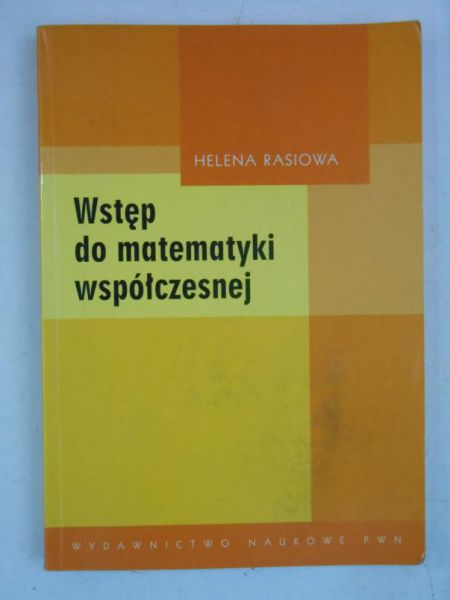 Wstęp do matematyki