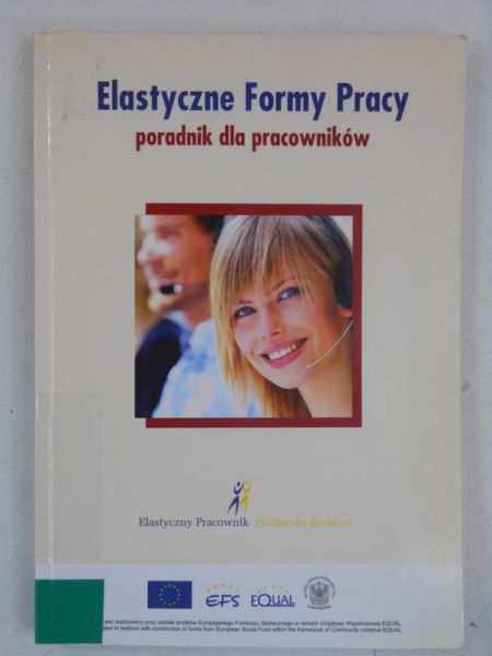 Elastyczne formy pracy. Poradniki dla pracowników