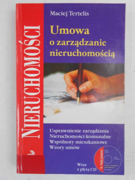 Umowa o zarządzanie nieruchomością