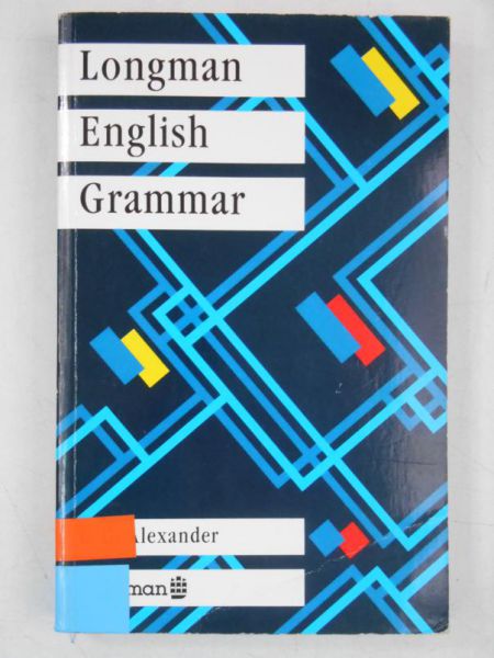 Longman English Grammar
