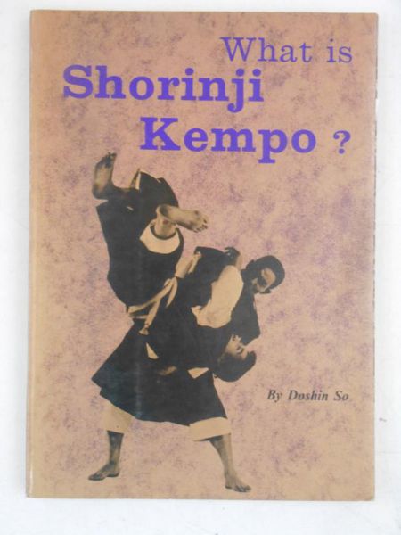 What is Shorinji Kempo?