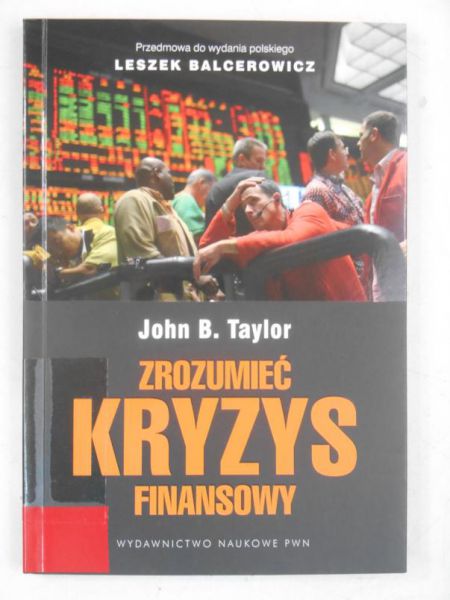 Zrozumieć kryzys finansowy