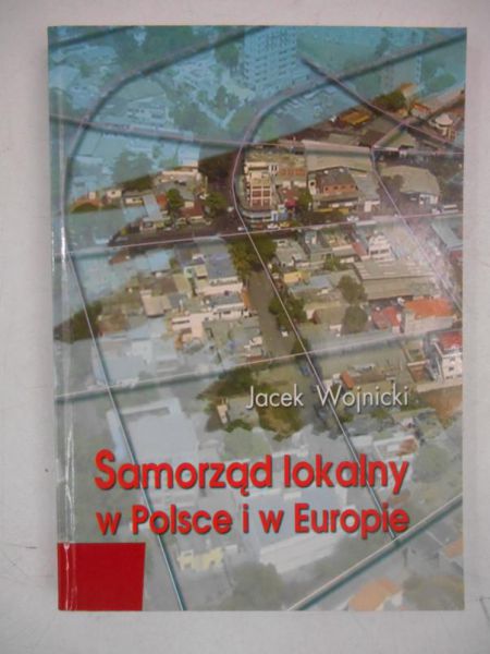 Samorząd lokalny w Polsce i w Europie