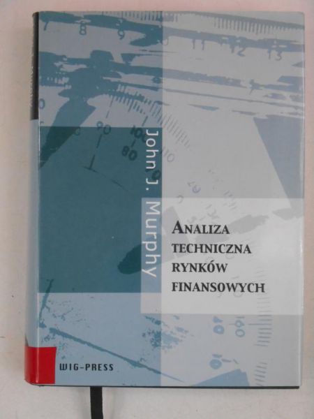 Analiza techniczna rynków finansowych
