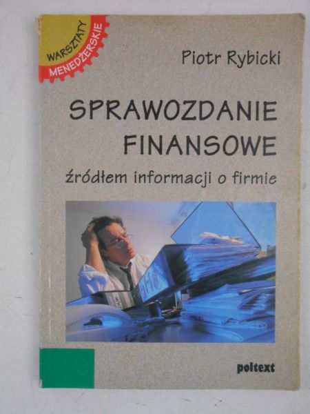 Sprawozdanie finansowe