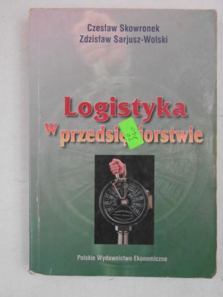 Logistyka w przedsiębiorstwie