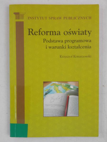 Reforma oświaty