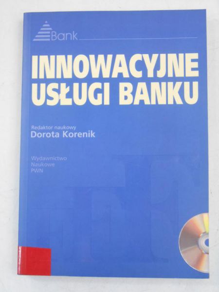 Innowacyjne usługi banku