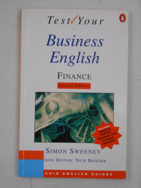 Business English: Finance