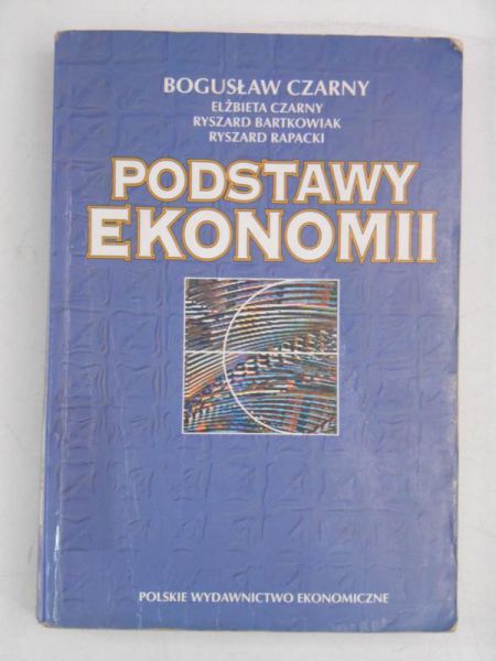 Podstawy ekonomii