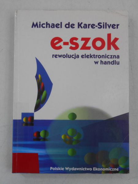 Kare-Silver Michael - E-szok