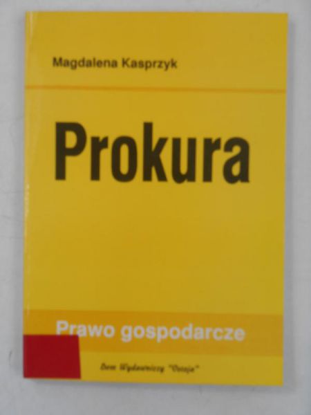 Prokura