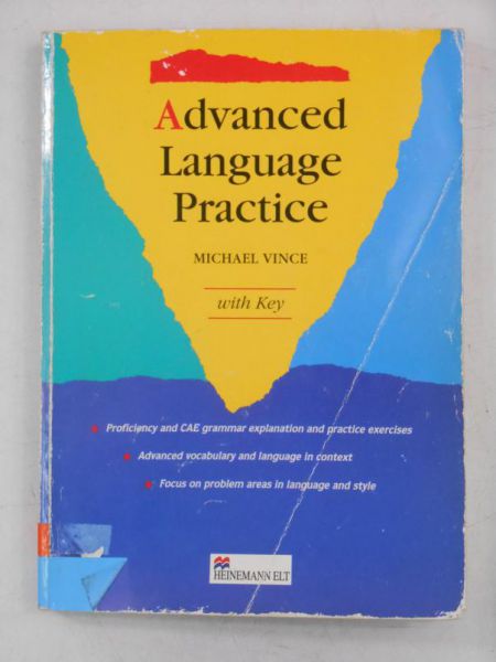 Vince Michael - Advanced Language Practice