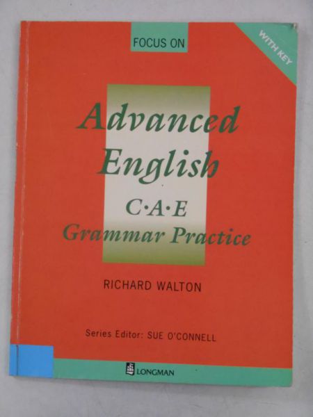 Advanced English