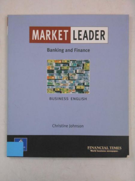 Johnson Christine - Banking and Finance. Business English