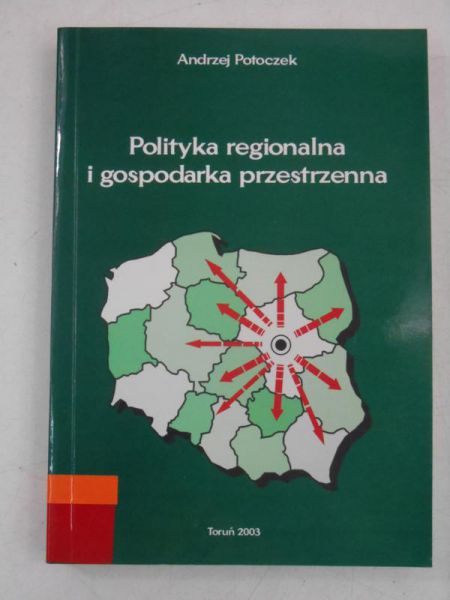 Polityka regionalna i gospodarka przestrzenna
