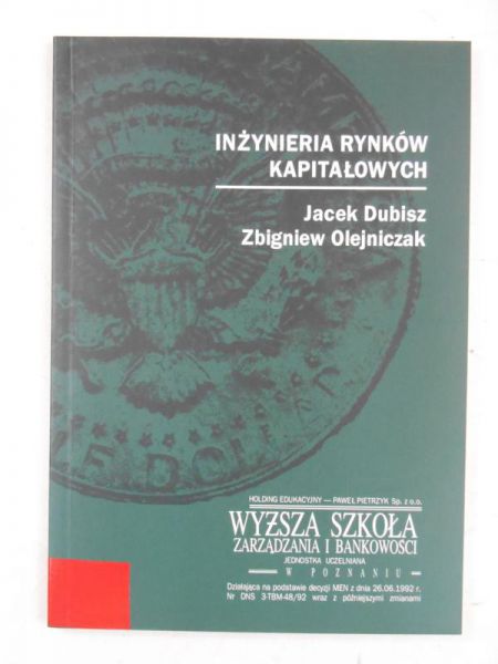 Inżynieria rynków kapitałowych