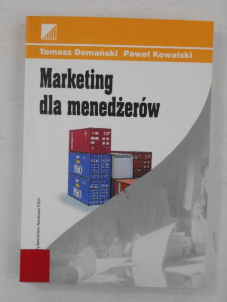 Marketing dla menedżerów