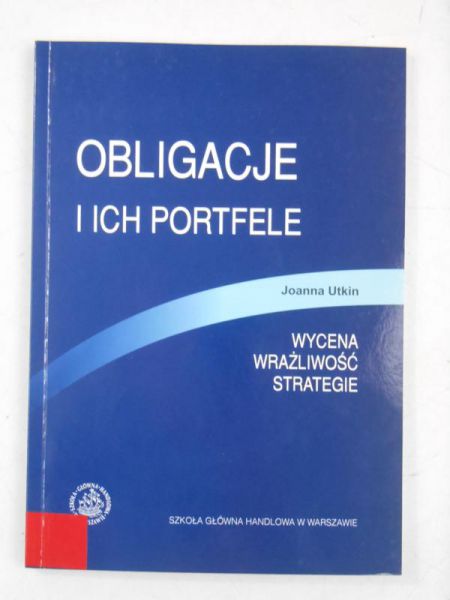 Obligacje i ich portfele