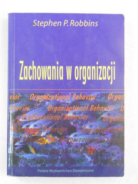 Zachowania w organizacji