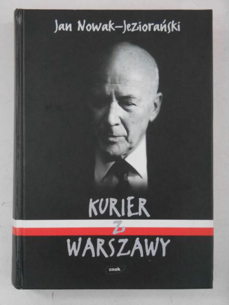 Kurier z Warszawy + autograf