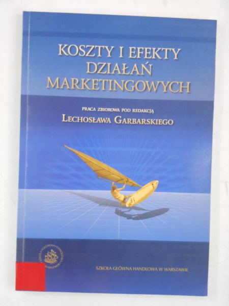 Koszty i efekty działań marketingowych