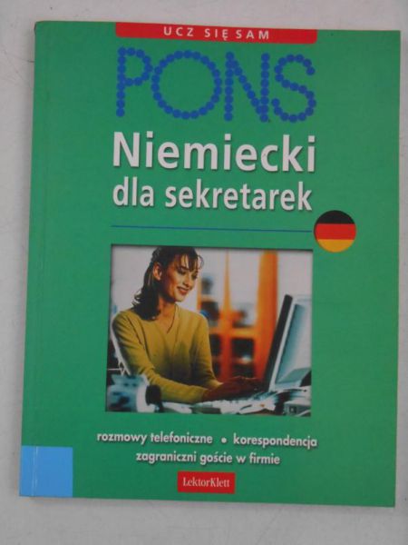 Niemiecki dla sekretarek