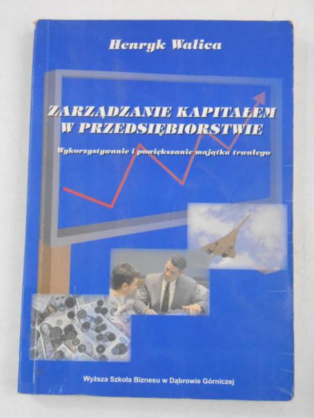 Zarządzanie kapitałem w przedsiębiorstwie