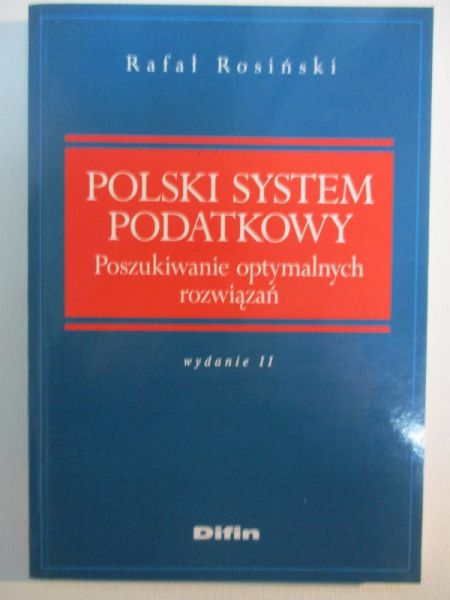 Polski system podatkowy