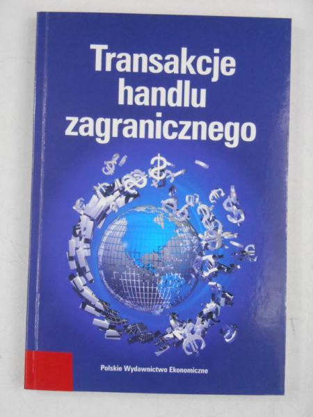 Transakcje handlu zagranicznego