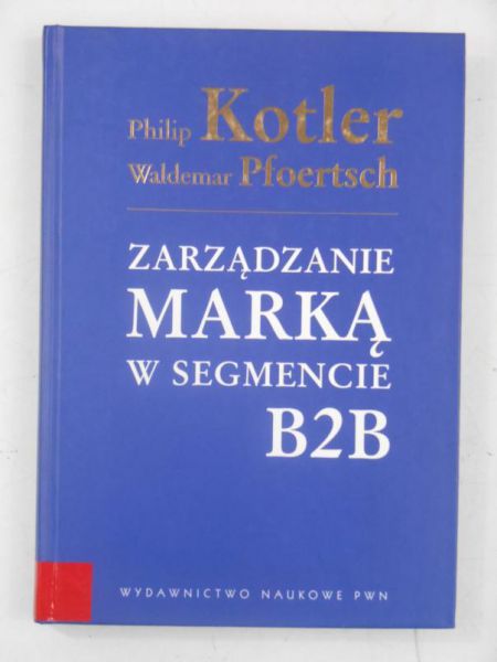 Zarządzanie marką w segmencie B2B