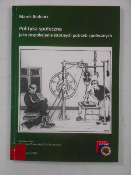 Polityka społeczna
