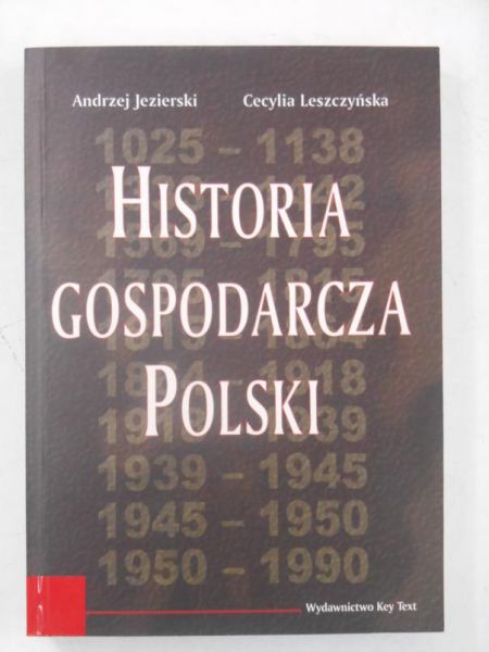 Historia gospodarcza Polski