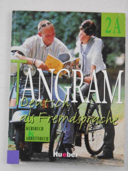 Tangram. Kursbuch & Arbeitsbuch