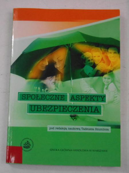 Społeczne aspekty ubezpieczeń