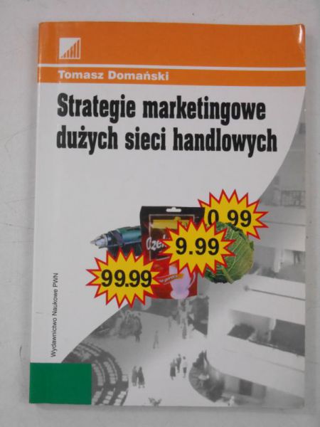 Strategie marketingowe dużych sieci handlowych