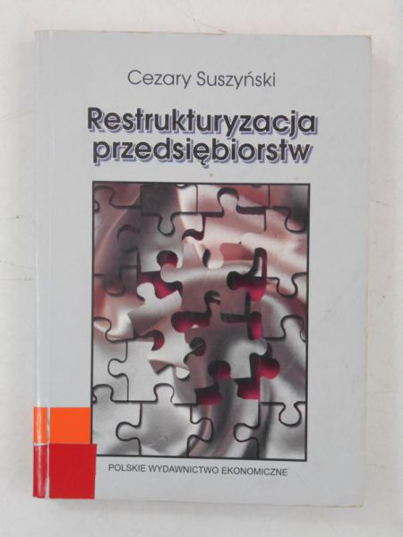 Restrukturyzacja przedsiębiorstw