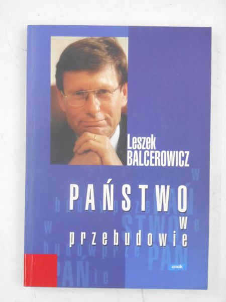 Państwo w przebudowie
