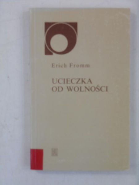 Ucieczka od wolności