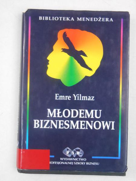 Młodemu biznesmenowi