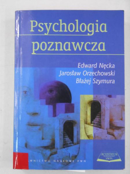 Nęcka Edward - Psychologia poznawcza +CD