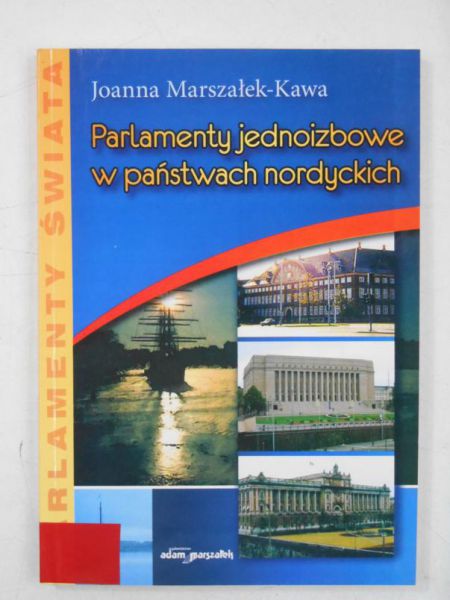 Parlamenty jednoizbowe w państwach nordyckich