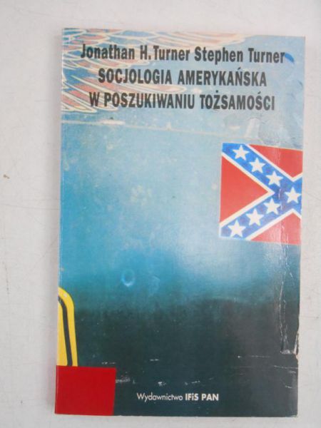 Socjologia amerykańska w poszukiwaniu tożsamości