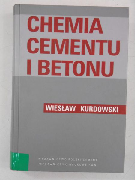Chemia cementu i betonu