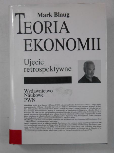 Teoria ekonomii