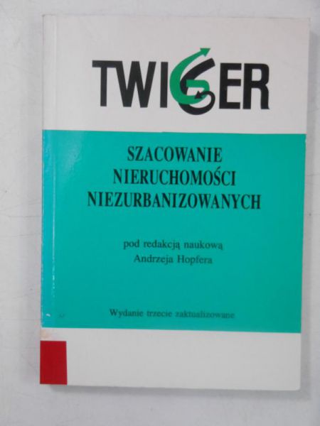 Szacowanie nieruchomości niezurbanizowanych