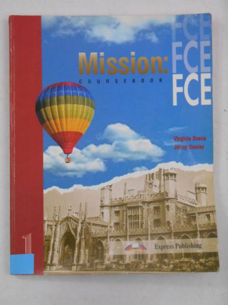 Mission: FCE 1