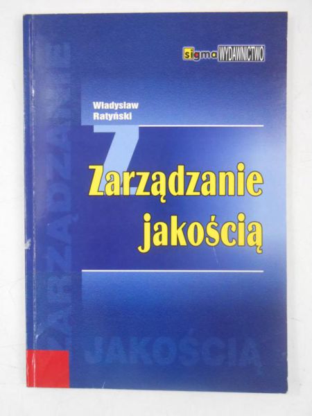 Zarządzanie jakością
